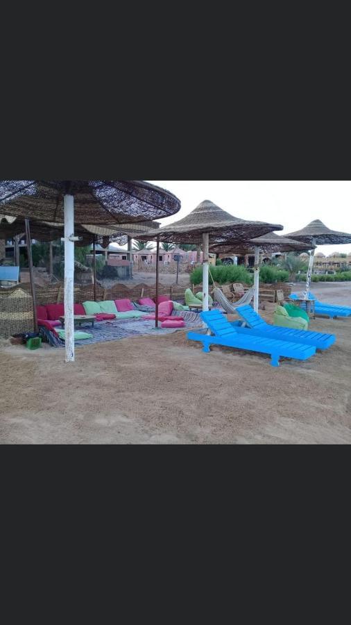 Elbadawy Camp Hotel Nuweiba Ngoại thất bức ảnh